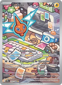 Rotom (Rivales Predestinados #197/182)