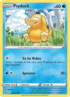 Psyduck (Resplandor Astral #028/189)