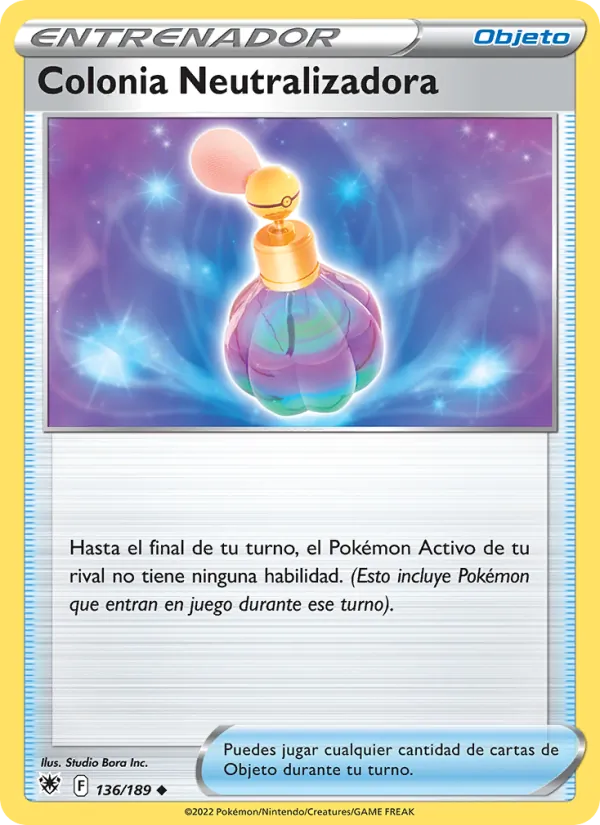 Colonia Neutralizadora (Resplandor Astral #136/189)
