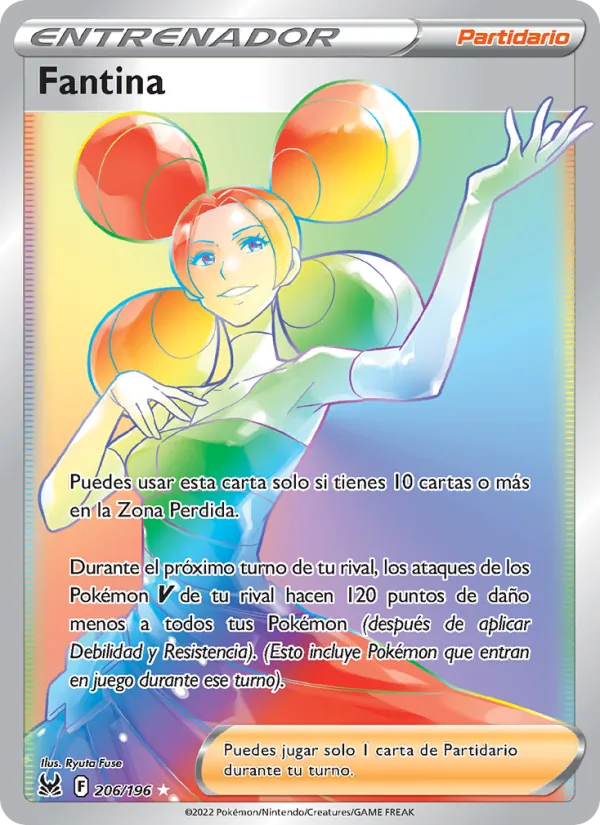 Fantina (Origen Perdido #206/196)