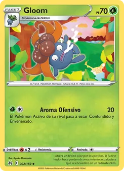 Gloom (Cenit Supremo #002/159)