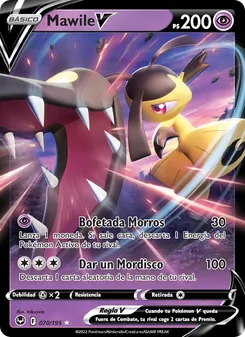 Mawile V (Tempestad Plateada #070/195)