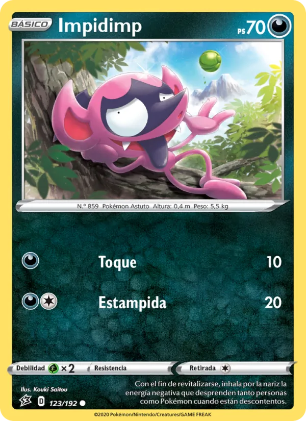 Impidimp (Rebel Clash #123/192)