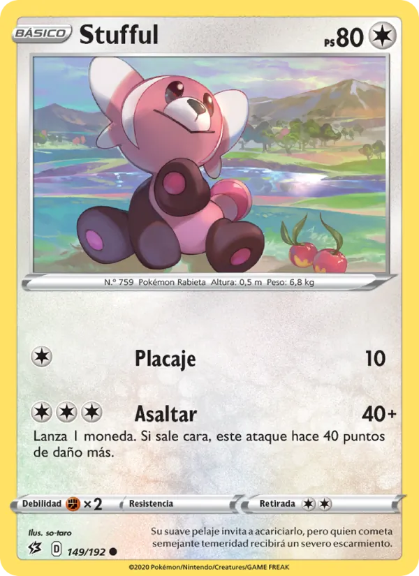 Stufful (Rebel Clash #149/192)