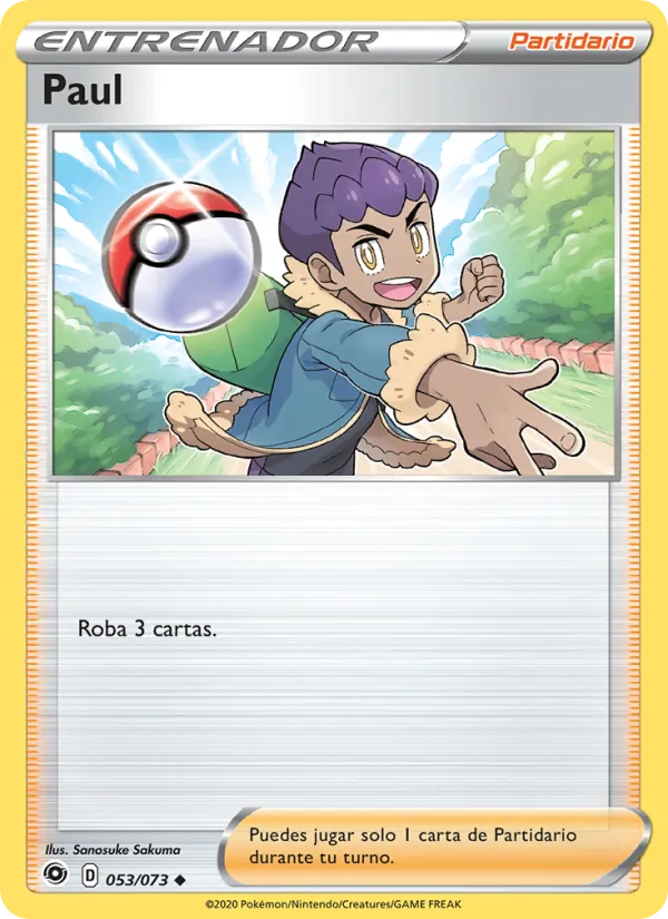 Paul (Champion's Path #53/73)