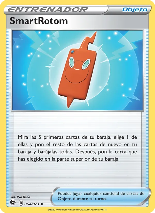 SmartRotom (Champion's Path #64/73)