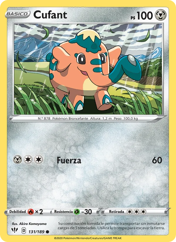 Cufant (Oscuridad Incandescente #131/189)