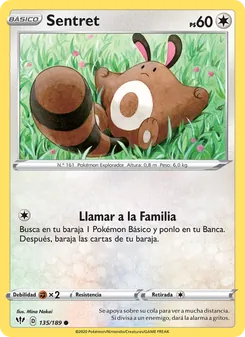 Sentret (Oscuridad Incandescente #135/189)