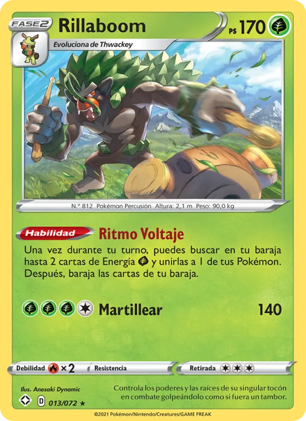 Rillaboom (Destinos Brillantes #13/72)