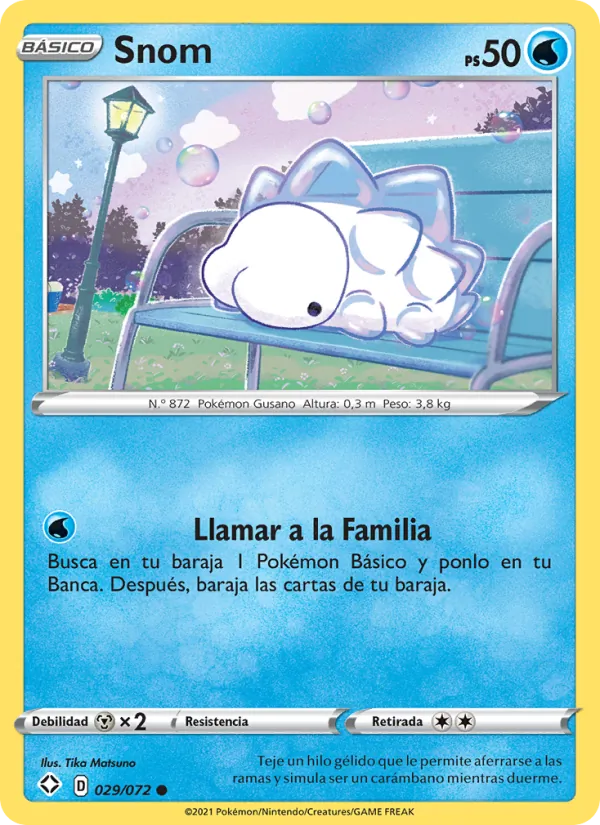 Snom (Destinos Brillantes #29/72)