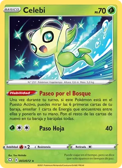 Celebi (Destinos Brillantes #3/72)