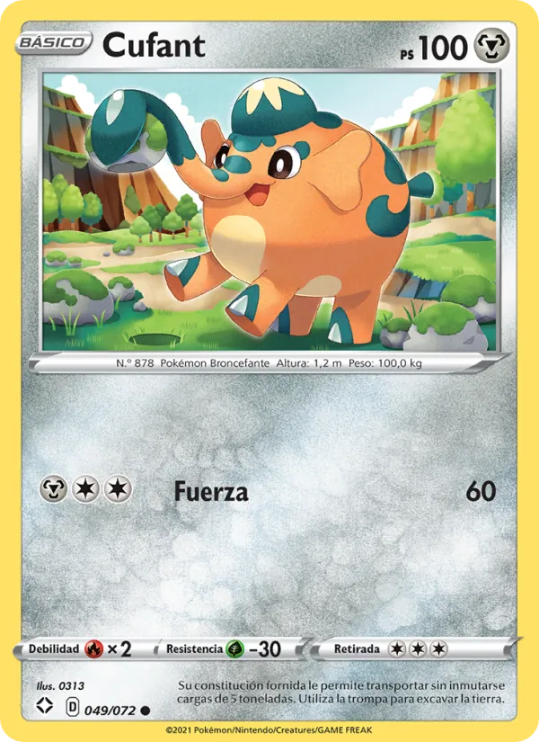 Cufant (Destinos Brillantes #49/72)