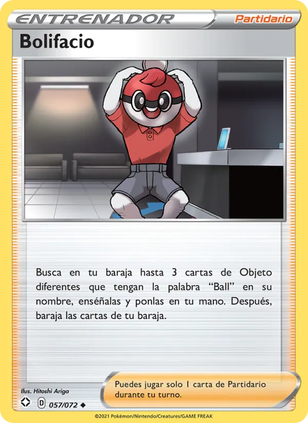 Bolifacio (Destinos Brillantes #57/72)