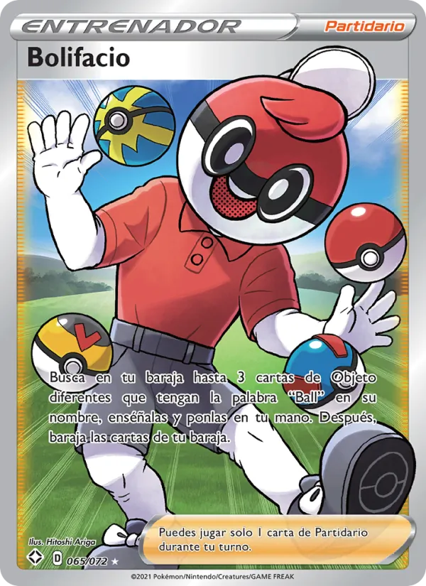 Bolifacio (Destinos Brillantes #65/72)