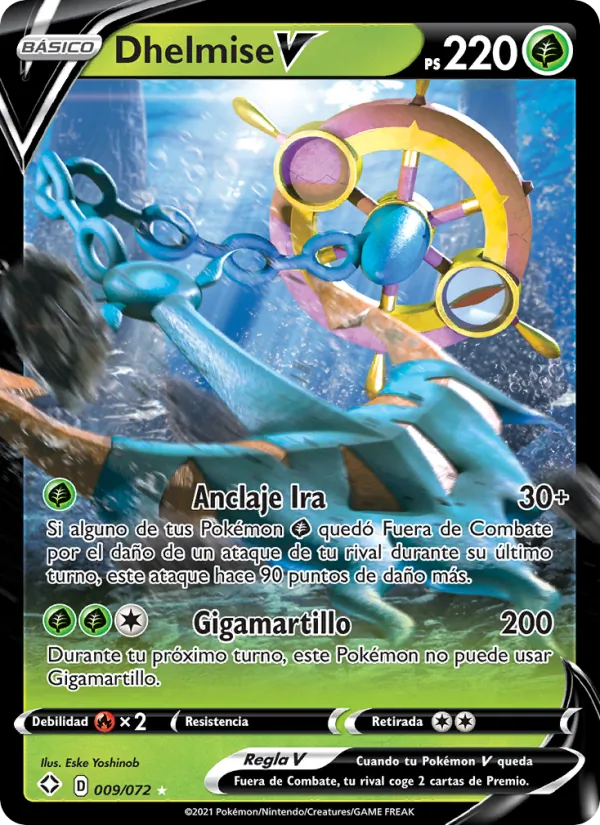 Dhelmise V (Destinos Brillantes #9/72)
