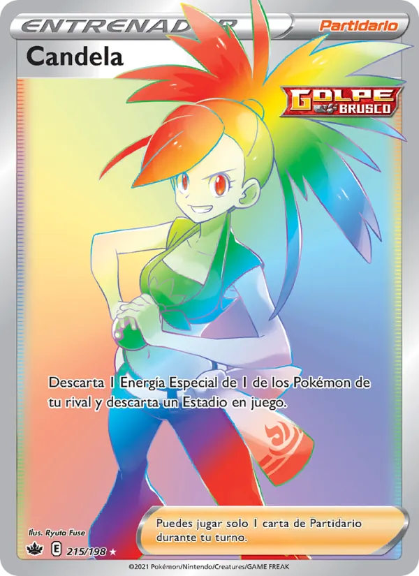 Candela (Chilling Reign #215/198)