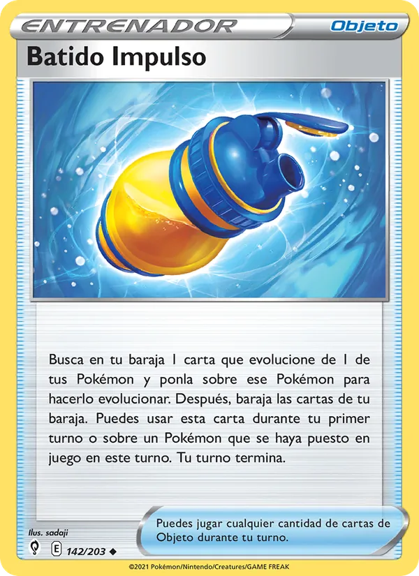 Batido Impulso (Evolving Skies #142/203)