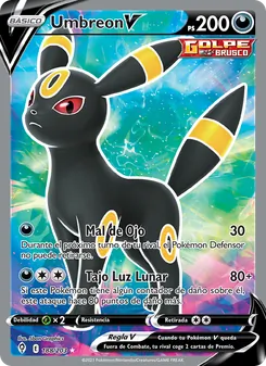 Umbreon V (Cielos Evolutivos #188/203)