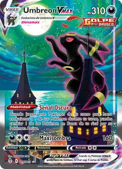 Umbreon VMAX (Cielos Evolutivos #215/203)