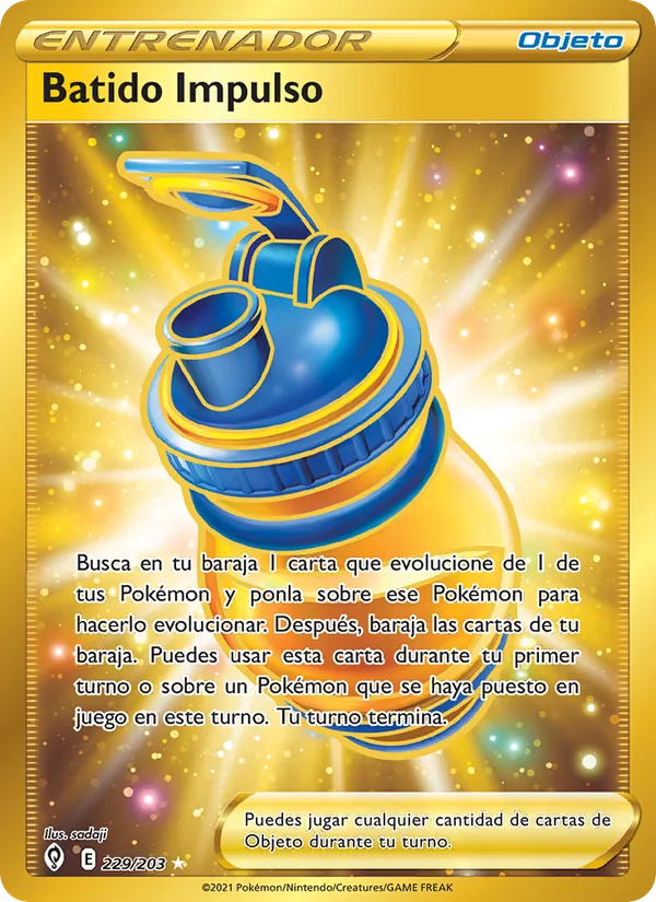 Batido Impulso (Evolving Skies #229/203)