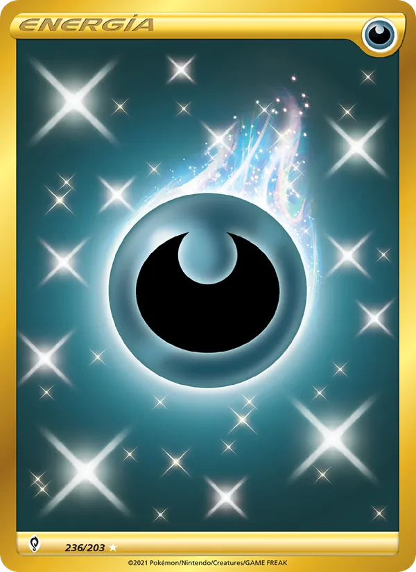 Energía Oscura (Evolving Skies #236/203)