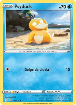 Psyduck (Cielos Evolutivos #24/203)