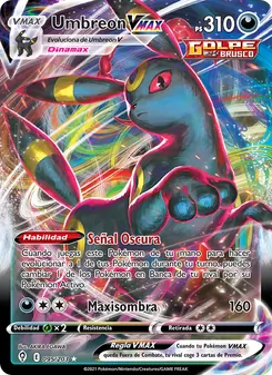 Umbreon VMAX (Cielos Evolutivos #95/203)