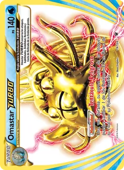 Omastar TURBO (Destinos Enfrentados #19/124)
