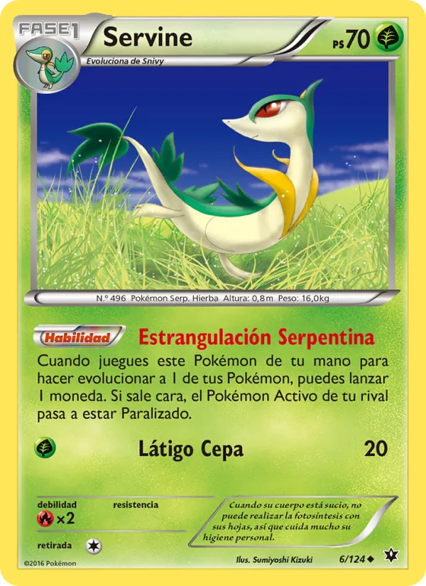 Servine (Destinos Enfrentados #6/124)