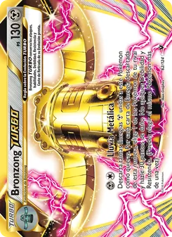 Bronzong TURBO (Destinos Enfrentados #62/124)