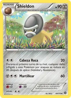 Shieldon (Asedio de Vapor #69/114)