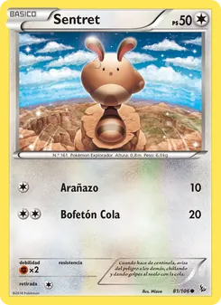 Sentret (Destellos de Fuego #81/106)