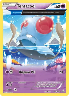 Tentacool (Duelos Primigenios #71/160)