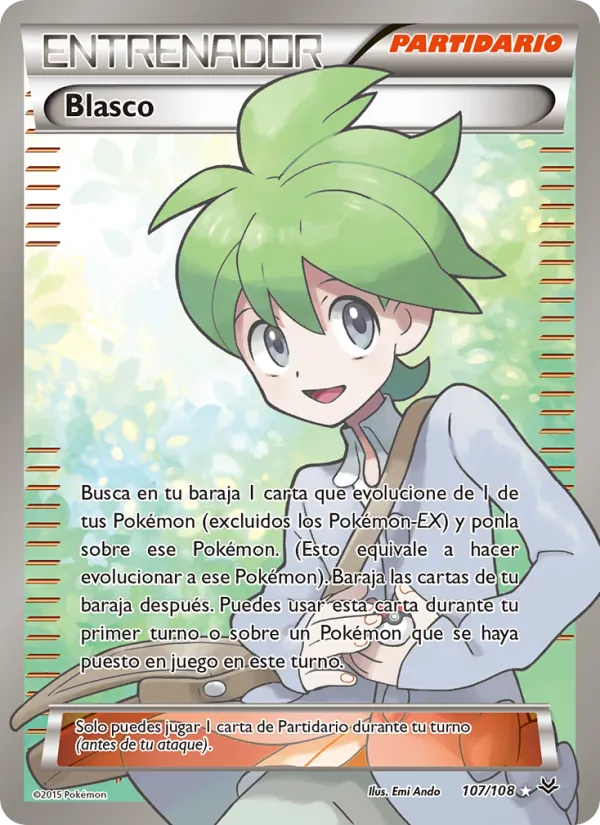 Blasco (Roaring Skies #107/108)