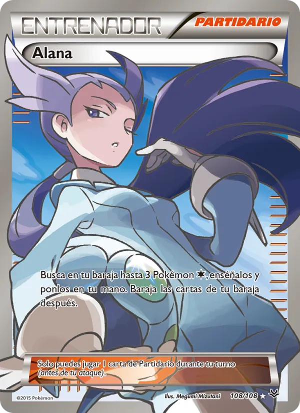 Alana (Roaring Skies #108/108)