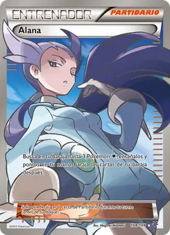 Alana (Cielos Rugientes #108/108)
