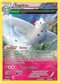 Togekiss (Cielos Rugientes #46/108)