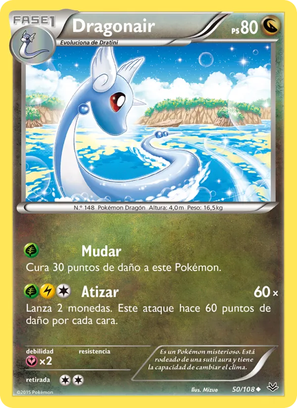 Dragonair (Roaring Skies #50/108)
