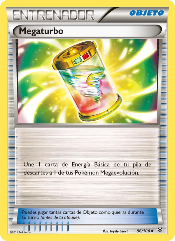 Megaturbo (Cielos Rugientes #86/108)