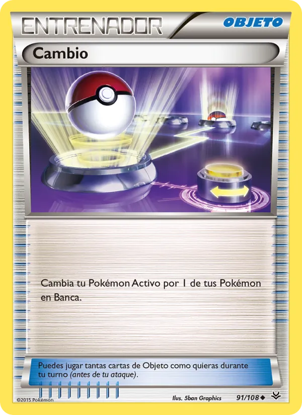 Cambio (Cielos Rugientes #91/108)
