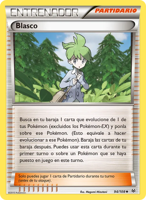 Blasco (Roaring Skies #94/108)