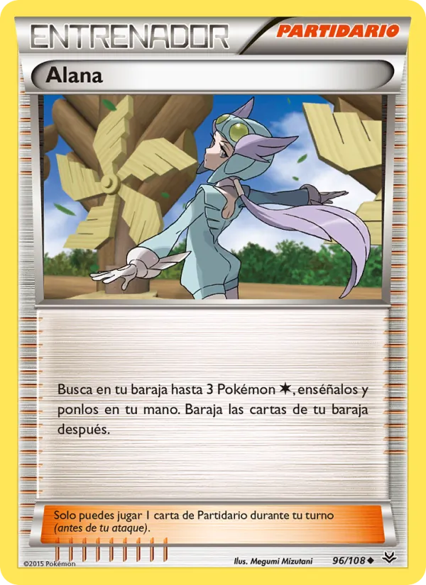 Alana (Roaring Skies #96/108)