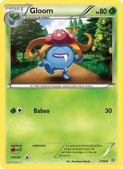 Gloom (Antiguos Orígenes #2/98)