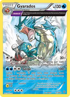 Gyarados (Antiguos Orígenes #21/98)