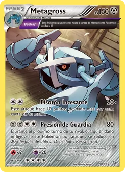 Metagross (Antiguos Orígenes #50/98)
