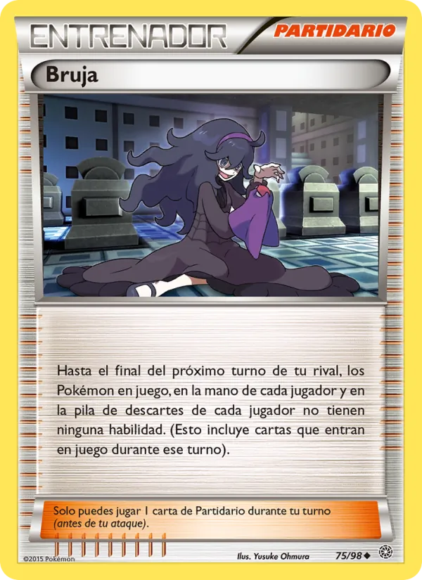 Bruja (Ancient Origins #75/98)