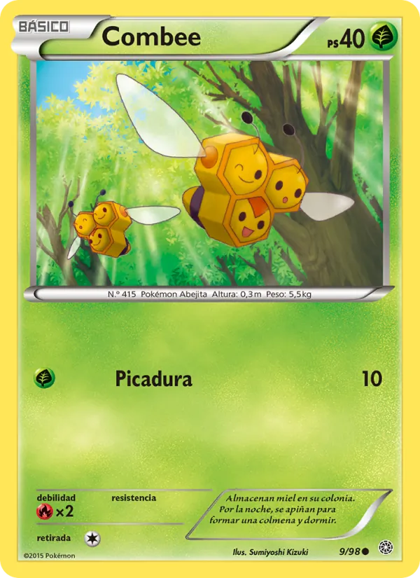 Combee (Ancient Origins #9/98)