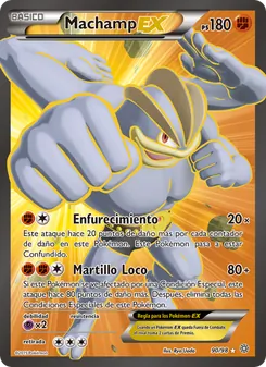 Machamp EX (Antiguos Orígenes #90/98)