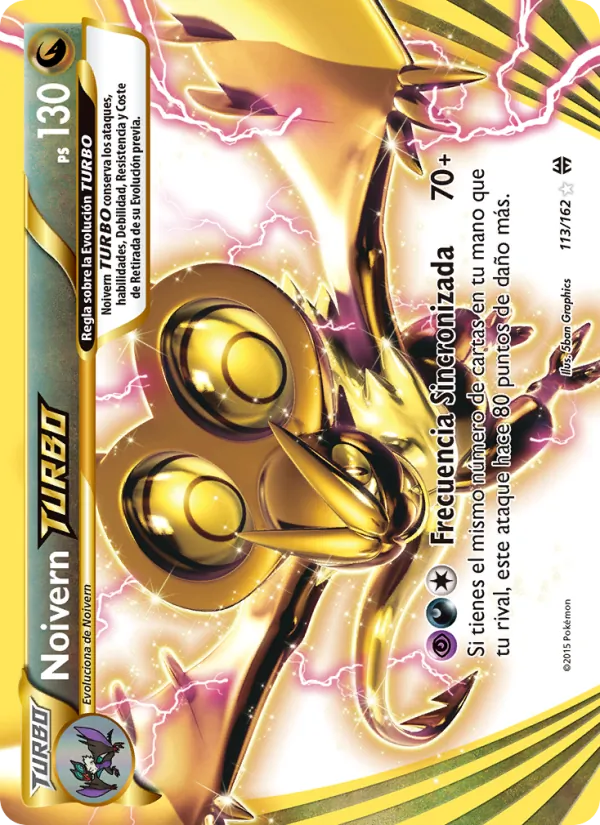 Noivern TURBO (Turbo Impulso #113/162)