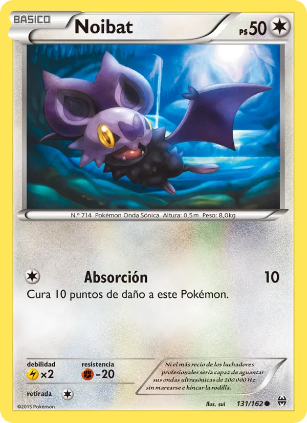 Noibat (BREAKthrough #131/162)